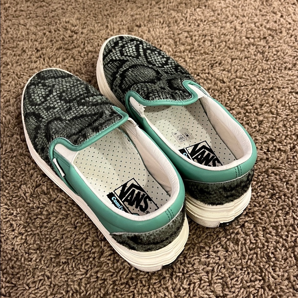 VANS VAULT SUPER WOMEN'S COMFYCUSH SLIP-ON